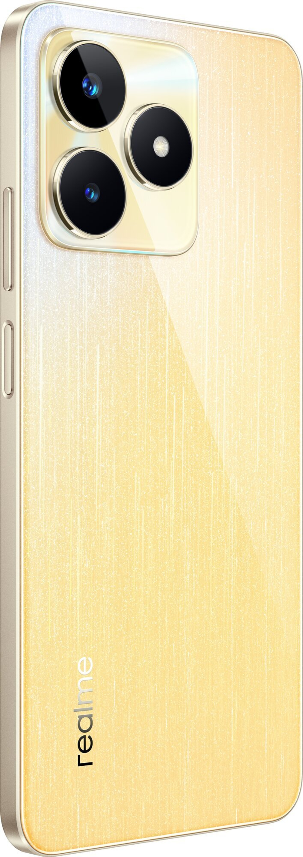 Смартфон realme C53 8/256 ГБ RU, Dual nano SIM, чемпионское золото