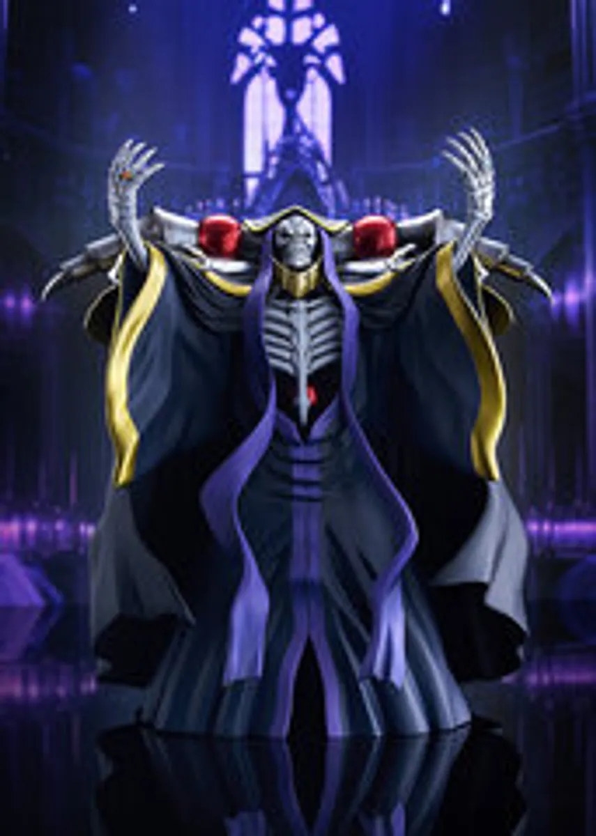 Фигурка Pop Up Parade SP Overlord IV: Ainz Ooal Gown