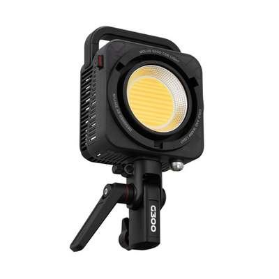 Осветитель Zhiyun Molus G300 (PLG105) 450Вт, студийный, байонет Bowens