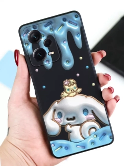 Чехол для Xiaomi Note 12 5G, Poco X5 5G с принтом