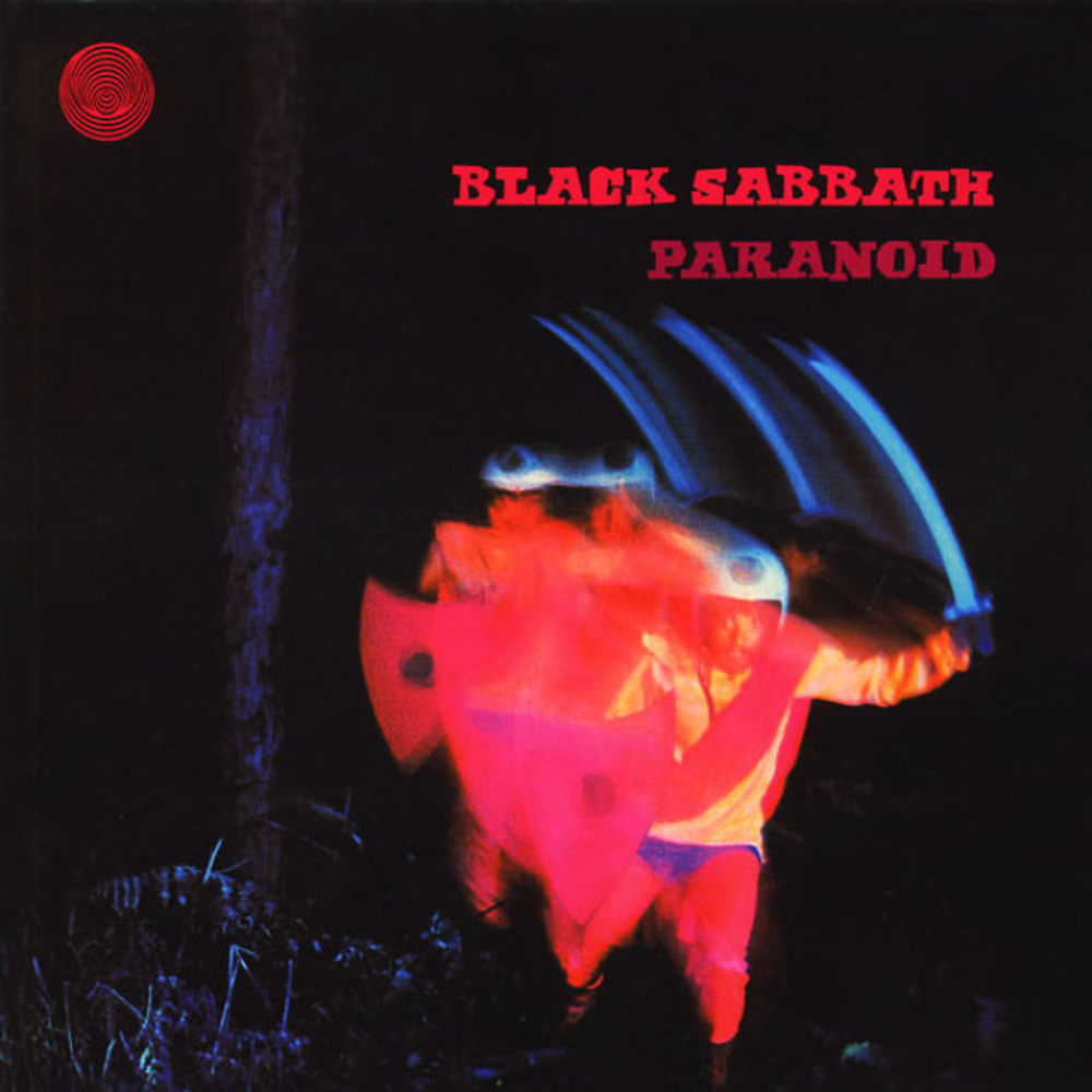 Black Sabbath / Paranoid (LP)