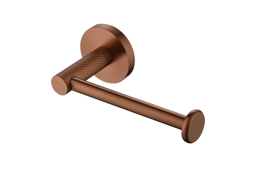 Держатель туалетной бумаги без крышки UNO COPPER BRUSHED