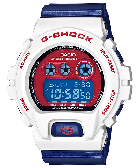 Наручные часы Casio GD-X6900CS-7DR