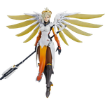 Фигурка figma Overwatch Mercy