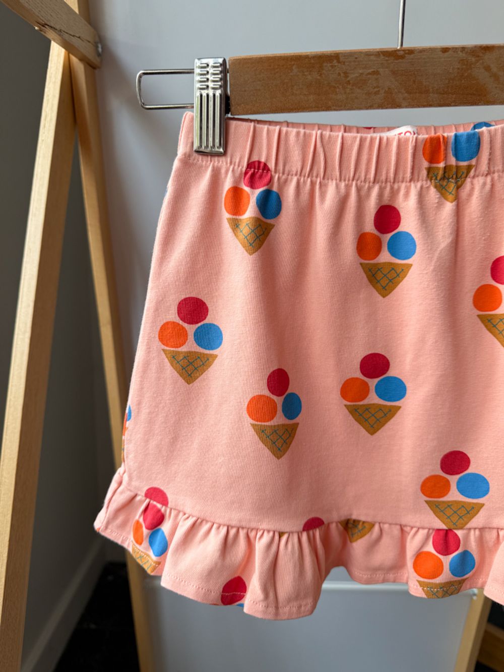 Хлопковый костюм Tinycottons, 104