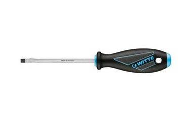 Слесарная отвертка WITTE MAXX plus 1.6х8.0х175 мм 631102016