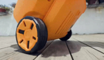 Аккумуляторная мойка высокого давления INGCO CPWLI4006 40 В