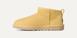 UGG Угги Classic Ultra Mini, горчичный