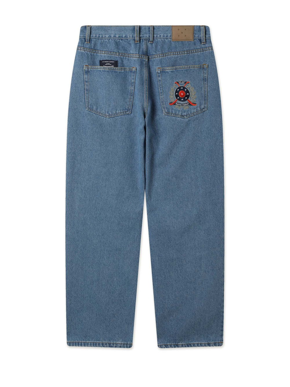 Мужские Джинсы Crest Denim Drs