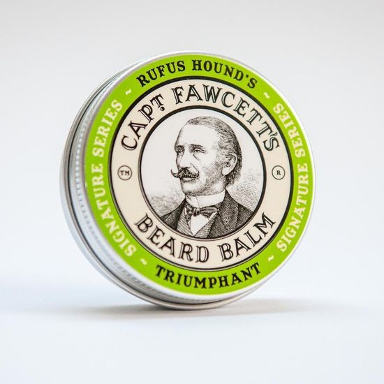 Бальзам для бороды Captain Fawcett Triumphant 60 мл