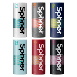 Мастурбатор Tenga Spinner Hexa