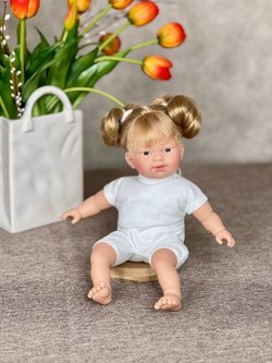 Кукла для девочки 31см Коко мягконабивная (N644A1)