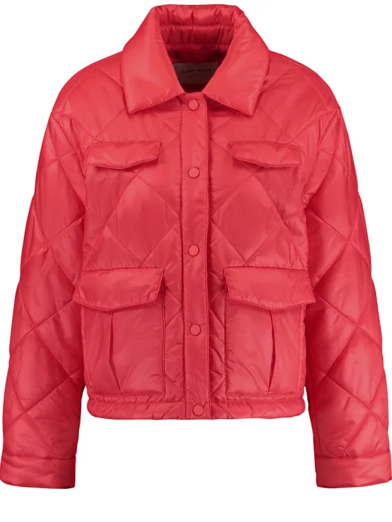 GERRY WEBER Куртка укороченная