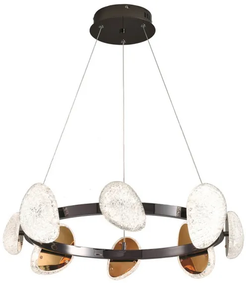 Подвесной светильник Юнни 07693-8A,29 Kink Light