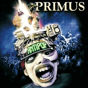 PRIMUS ANTIPOP (CD)