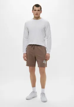 Шорты спортивные мужские PUMA CLASS Shorts 8" TR
