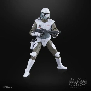 Фигурка Hasbro G0016 Star Wars The Black Series Imperial Armored Commando