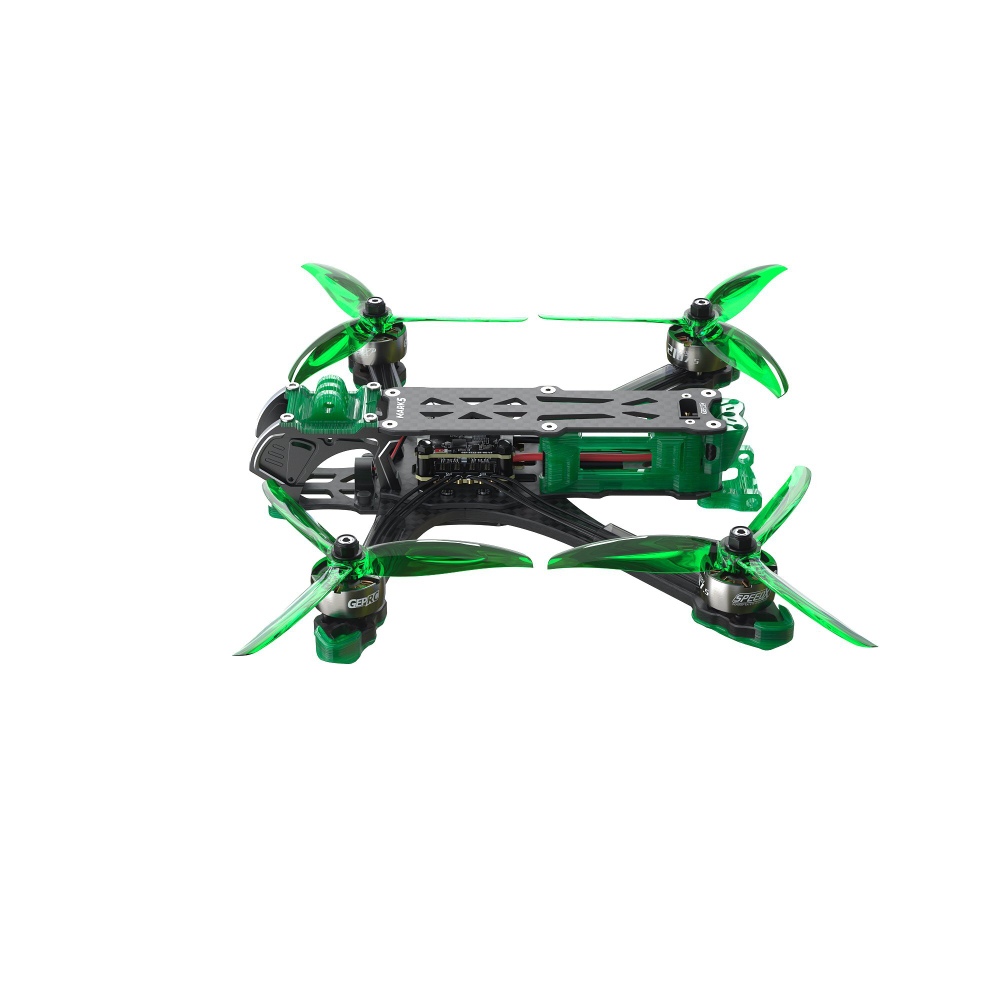 Квадрокоптер GepRC MARK5 O4 Pro wide X TBS Nano RX 6S