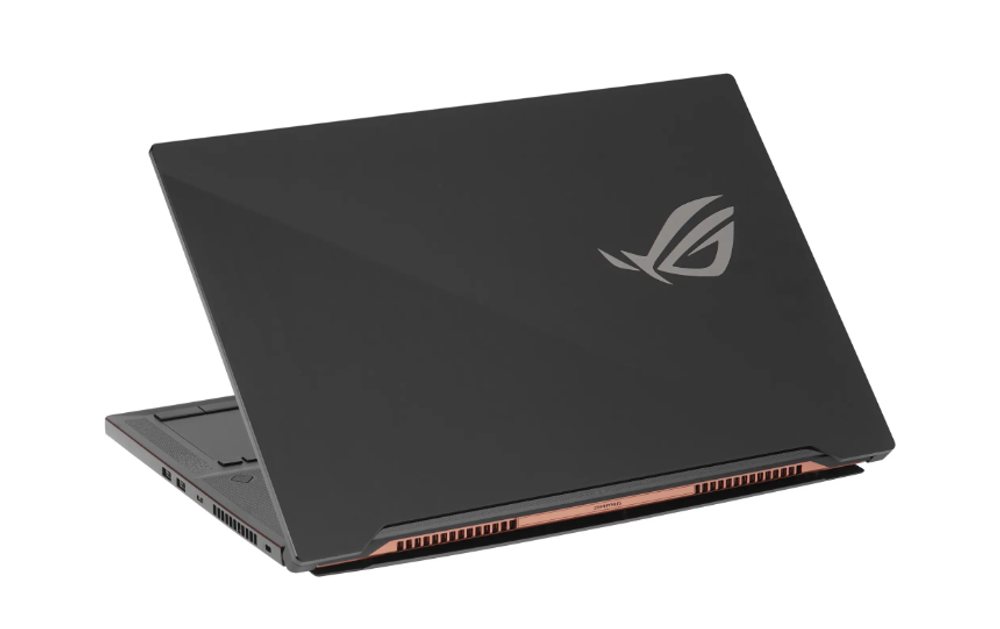 15.6" Ноутбук ASUS Zephyrus S (1920x1080, Intel Core i7-8750H, RAM 16ГБ, SSD 512ГБ, Nvidia GeForce RTX 2070, OS Windows)