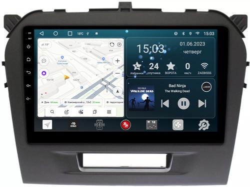 Магнитола для Suzuki Vitara 2015+ - Redpower 153 Android 10, Быстрая, CarPlay, SIM-слот