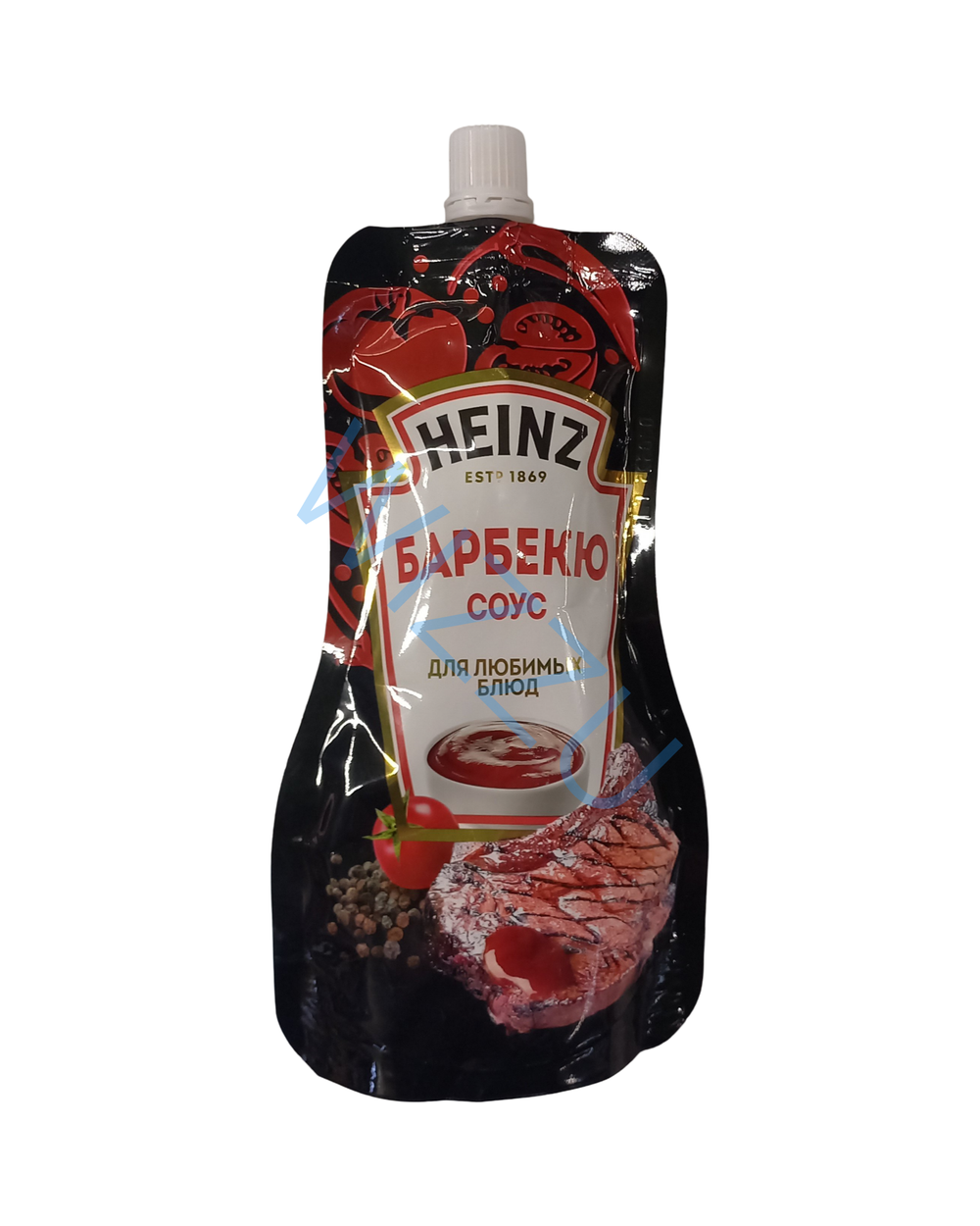 Соус барбекю Heinz, 200 г