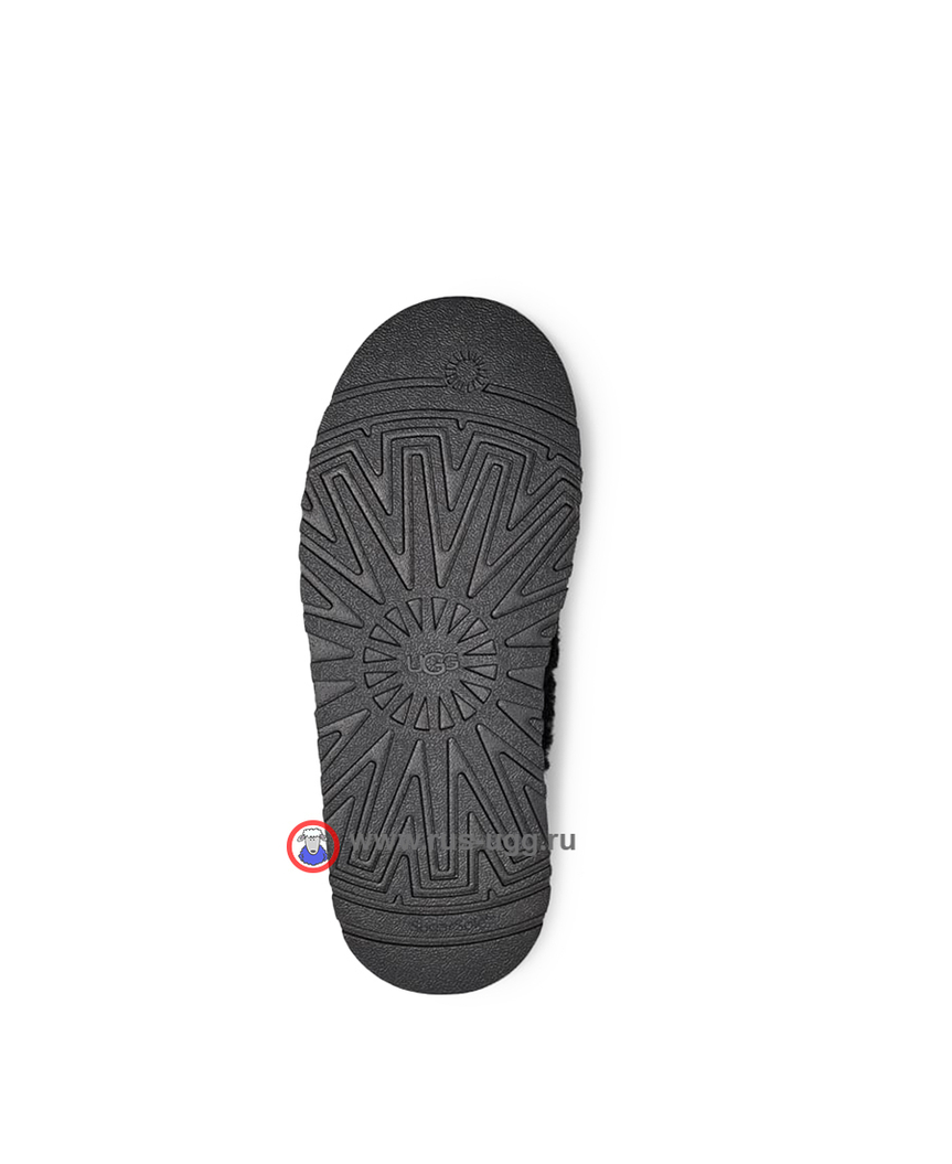 TAZZ BRAID Black