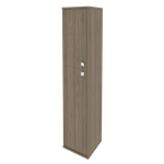 Шкаф высокий узкий СТАЙЛ (STYLE) Л.СУ-1.8