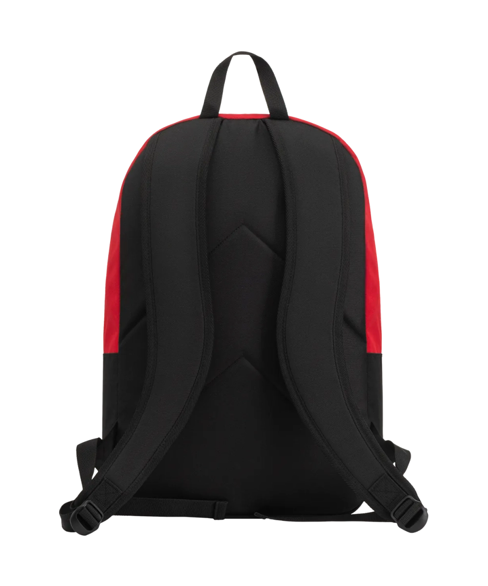 Рюкзак ESSENTIAL Backpack, красный/черный