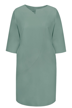 Повседневное платье Mila Bezgerts 1983ЮП