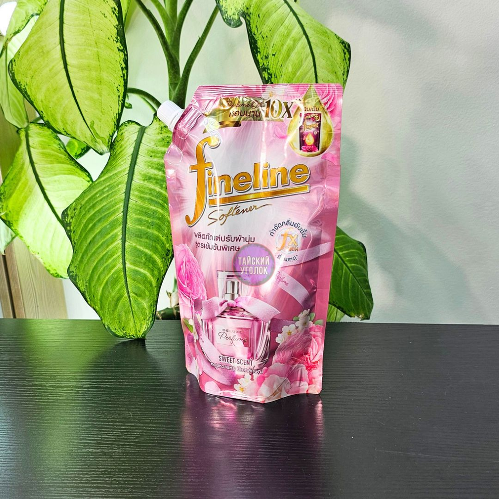 Fineline суперкон. кондиц. для белья Deluxe Perfume Sweet Scent 440 мл