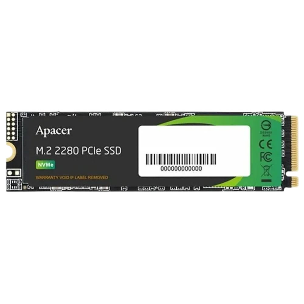 SSD 2 ТБ M.2 NVMe Apacer AP2TBAS2280P4X-1