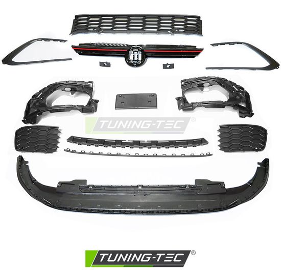 FRONT BUMPER SPORT PDC fits VW GOLF 8 19-24