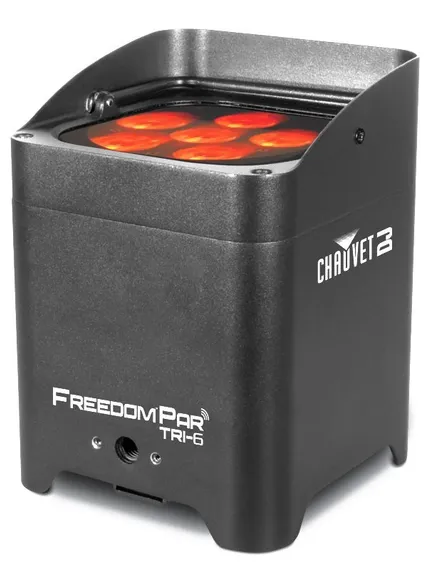 Chauvet Freedom Par Tri-6 прожектор направленного света