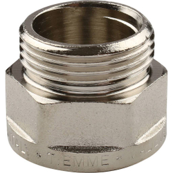 Переходник HB (ник) TIEMME    3/4 x 3/4