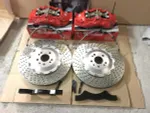 УСИЛЕННАЯ ТОРМОЗНАЯ СИСТЕМА ДЛЯ LAND ROVER Range Rover Sport, Velar, Evoque, Discovery, Discovery Sport, Defender Ленд Ровер