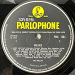 Hollies ‎– Hollies (Англия 1965г.)