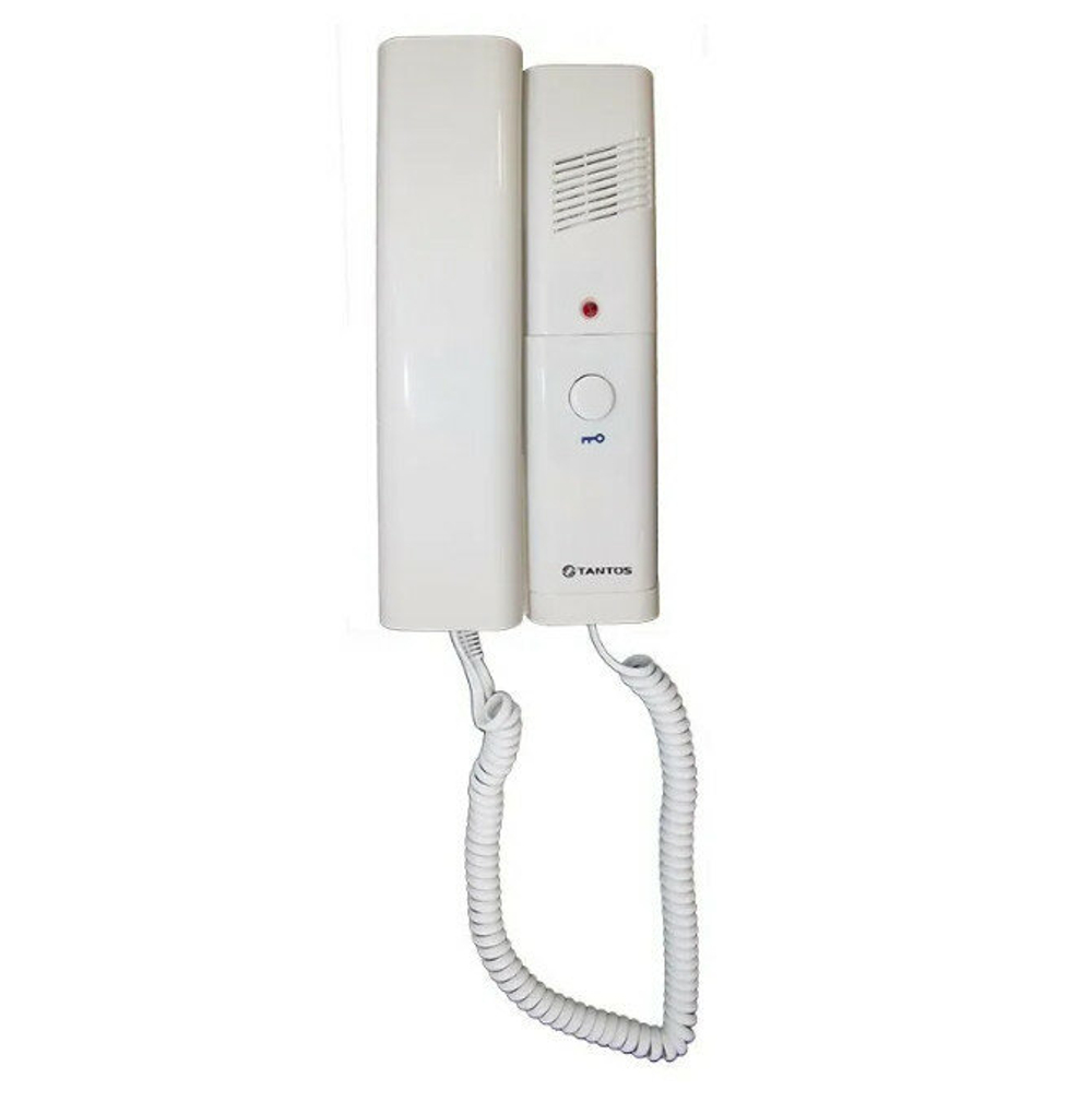 Трубка домофона TS-203HA 220В,до 3-х трубок в системе