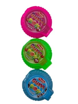 Жевательная резинка Gum Roll набор ( 24 шт)