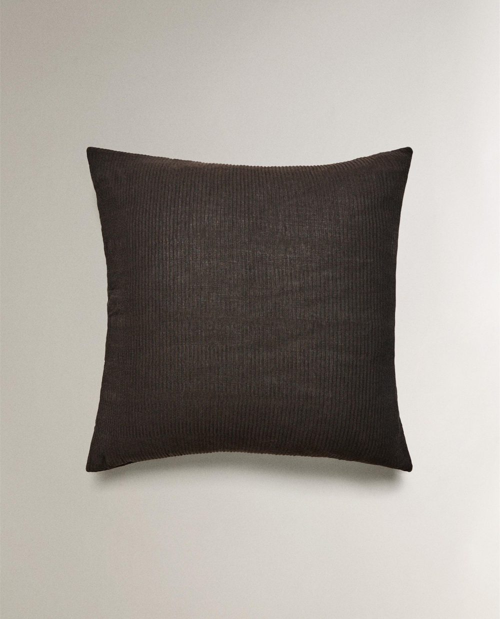 наволочка декоративная из хлопка Zara Home, фото 5
