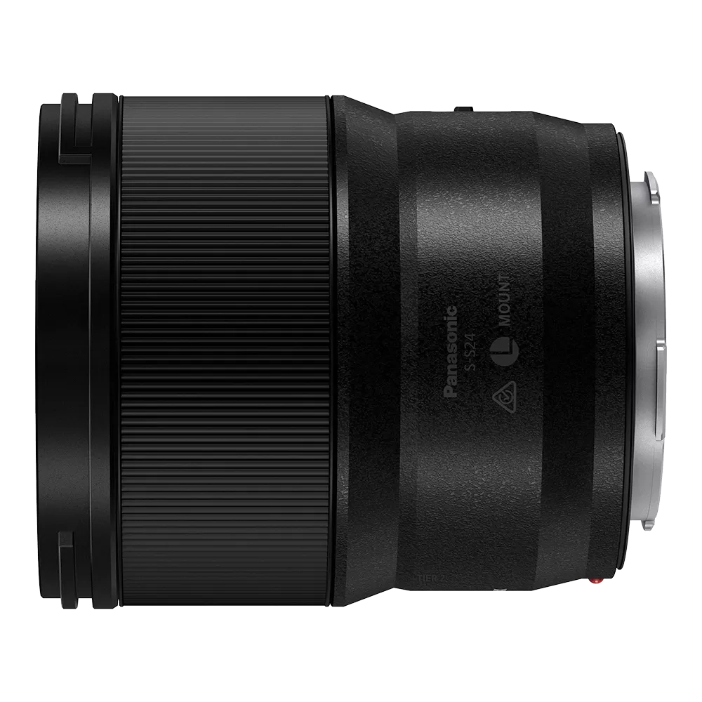 Объектив Panasonic Lumix S 24mm f/1.8