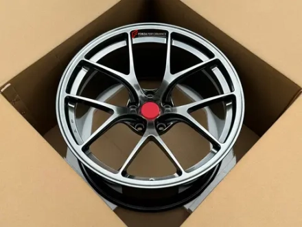 КОВАНЫЕ ДИСКИ ДЛЯ BMW M3 G80 COMPETITION 2024 БМВ M4 G82