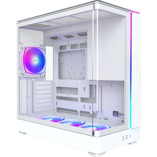Корпус Montech KING 45 PRO (W) White