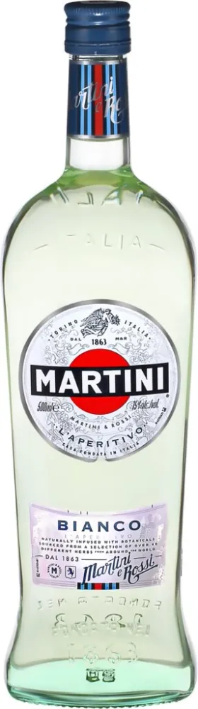 Вермут Мартини Бьянко
