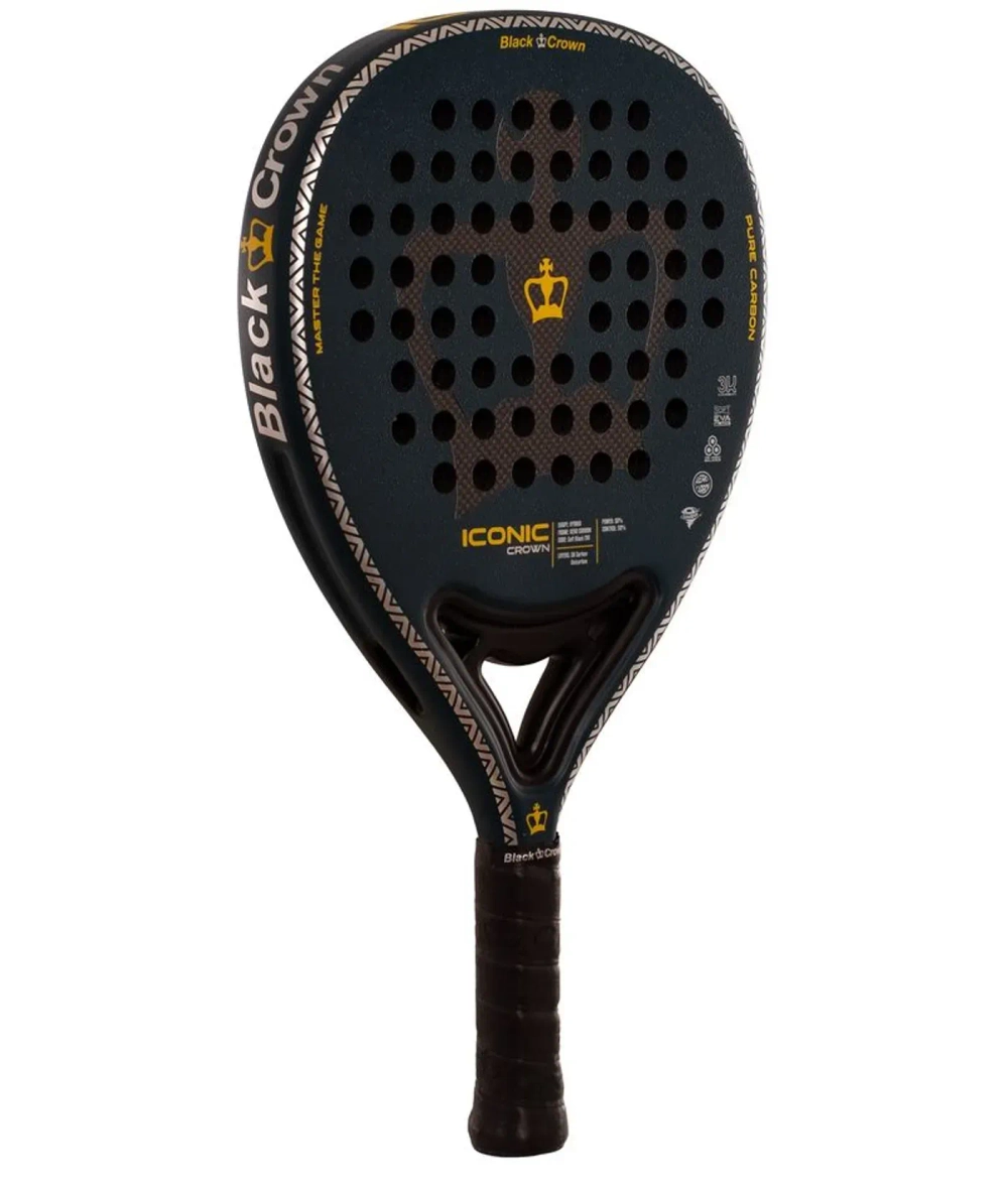Ракетка для Padel Black Crown Iconic Crown
