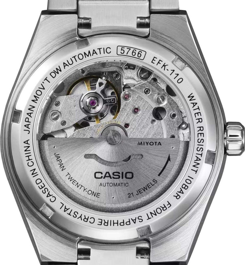 Часы Casio EFK-110D-7A