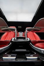 Сиденья капитанские кресла для Mercedes Benz G-class W463 W464 W465 G63 G350 G450 G500 G550 Капитанские сиденья сидение VIP
