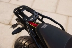 Задний багажник Royal Enfield Guerrilla 450, чёрный KXA00481