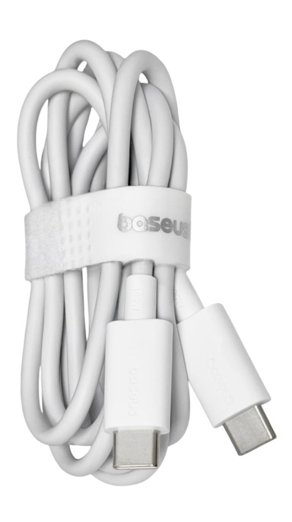 Сетевое зар. устр. Baseus GaN6Pro Fast Charger 2USB/2C 65W P10162701213-00 белое