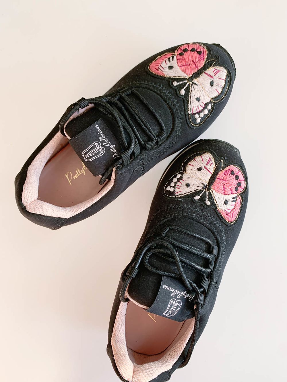 Кроссовки Pretty Ballerinas