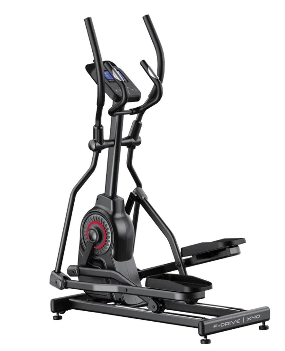 Эллиптический тренажер Bionique Fitness F-Drive X40